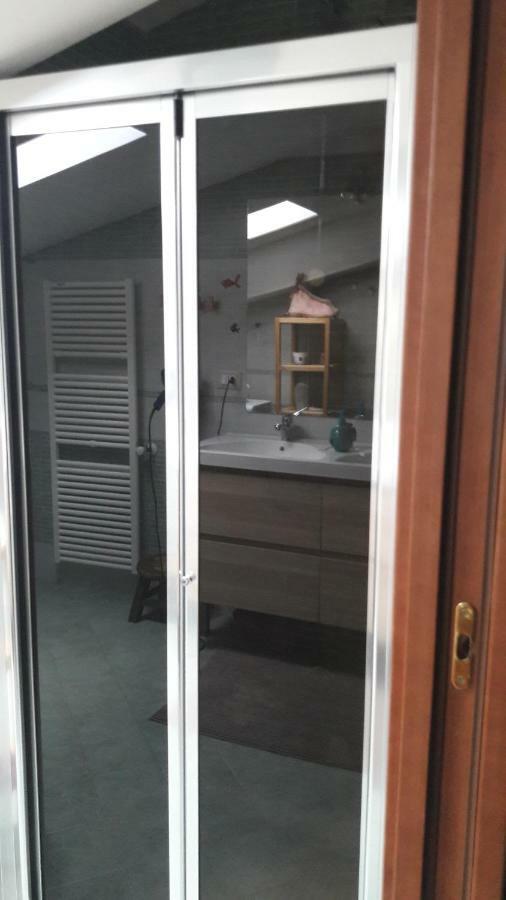 Terrazze Verdi Brolo Exterior foto